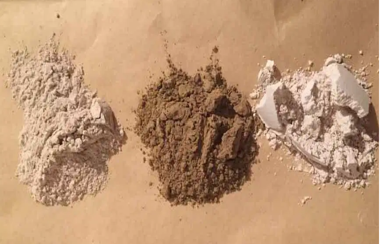 Bentonite